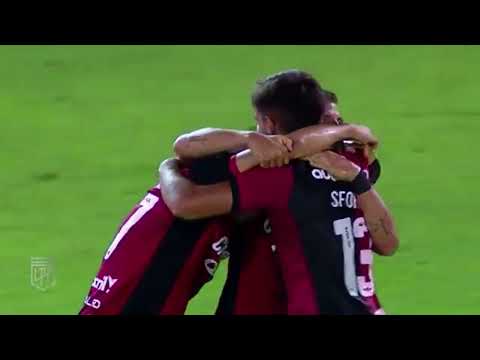 GOLES | FECHA 10 | NEWELL´S 1 PATRONATO 0