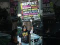 Judge Dredd Judges a Judgy Person at Q Con 2022