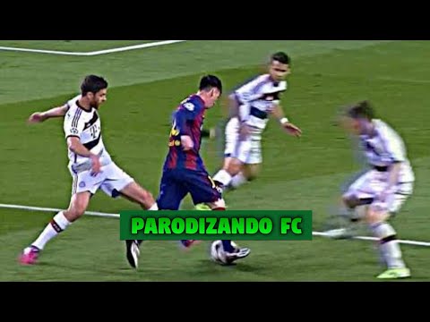 🎶DRIBLES/PARÓDIA - PEGA A RECEITA MC DEDE E KEVINHO (KONDZILLA)