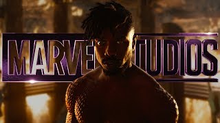 Black Panther | The New Order Villain