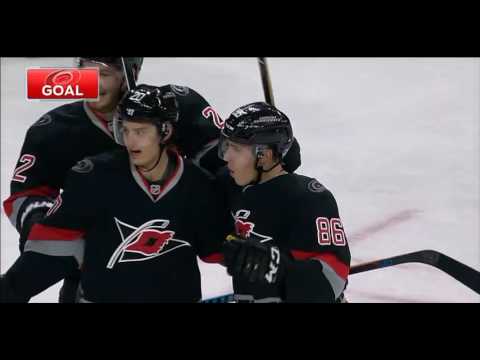 CAROLINA HURRICANES vs WASHINGTON CAPITALS (Nov 12)