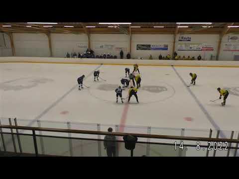KisaEagles U17 (20220814)-Luja_erä1