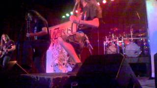 Lazarus A.D.- Black Rivers Flow (live)