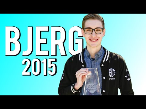 TSM Bjergsen 2015 Montage | (League of Legends)