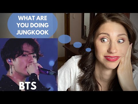 Stage Performance coach reacts to BTS Pied Piper