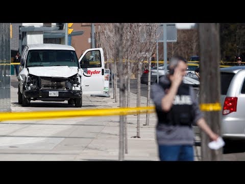 Accused Toronto van attacker confessed to police, judge reveals