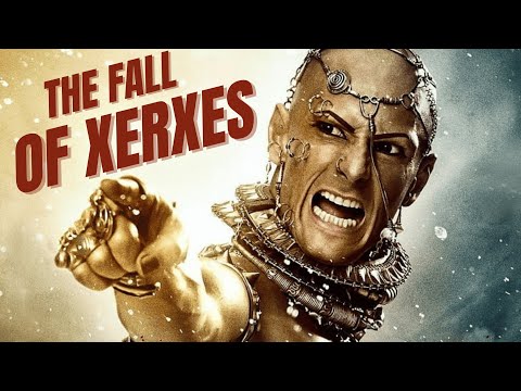 Xerxes: The King Who Thought He Was a God — and Died Like a Man