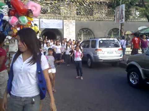 Banda 88 ng Sta. Maria, Bulacan -- Novenario 2012