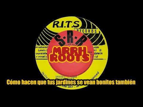 Winston Reedy & The Inn House Crew  -  Created By The Father     MRRH