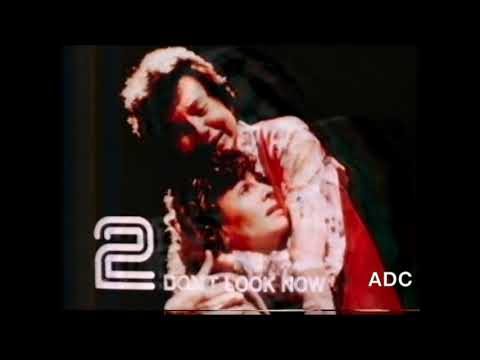 BBC2 link & closedown Announcer Robin Whitting 29th December 1979