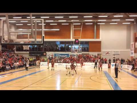 Nilans Bisons Loimaa - Pyrintö Tampere G3.mp4