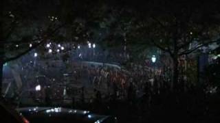 The Warriors-new divide(linkin park)