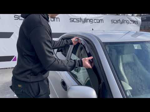 Vindavvisare monteringsguide