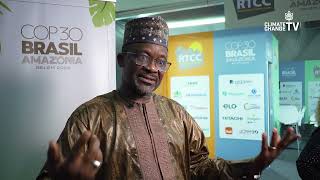 Almoustapha Garba – CEO – PAGGW