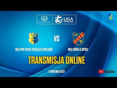 PPO-Piast Strzelce Opolskie - Odra II Opole