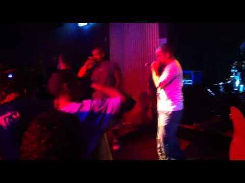 Rock with Korshun - sprechen shiessen / head nod shit LIVE NJE SHOWCASE SHOW