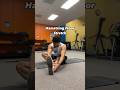 Post Leg Workout Stretches Stretching