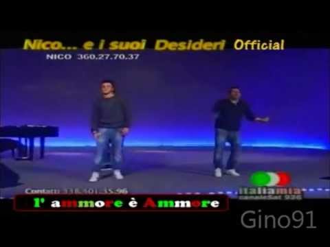 Gino91 - Giacomo Lauro vs Gianluca Capozzi vs Nico Desideri.