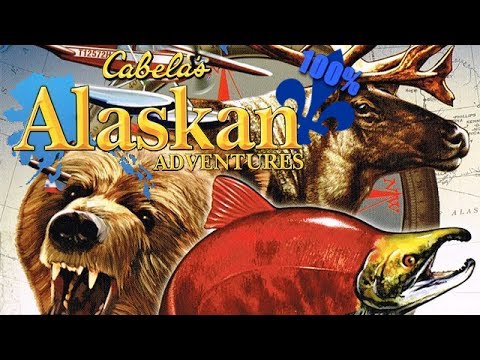 Cabela's Alaskan Adventures Playstation 2