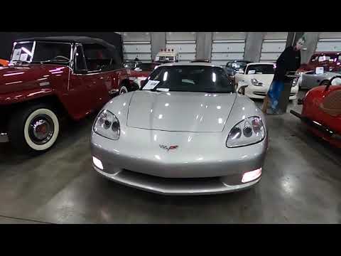 2005 Chevrolet Corvette (CC-1984050) for sale in Sarasota, Florida