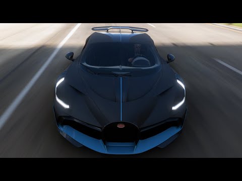 Thumbnail for BUGATTI   -  DIVO  2022 Launch Control 0 60 MPH by Bugatti Divo