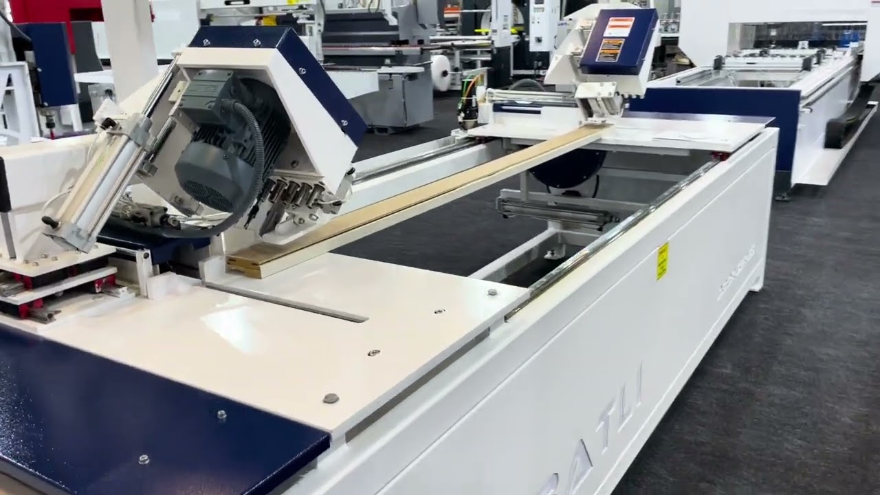 ULUBATLI-KASA EBATLAMA MAKİNASI / DOOR FRAME SIZING