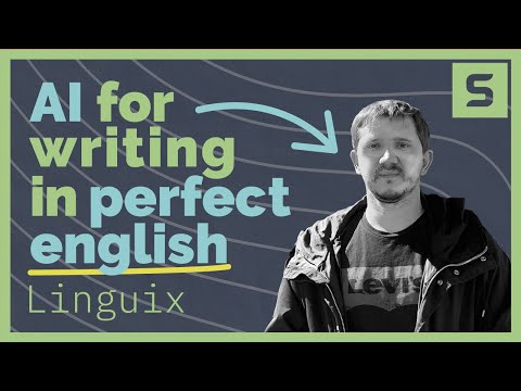 The AI Startup making 'Auto Correct' personalized: an interview with the Founder of Linguix
