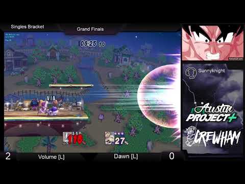 Austin PM/P+ Netplay weekly #1....?