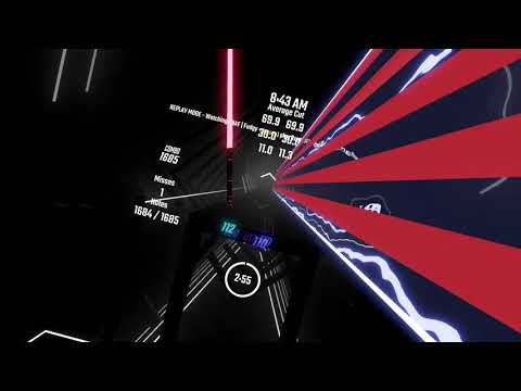 Beat Saber | Rostás Szabika - Vettem a Piacon [Expert+] #4 FC | 96.59% 364.34pp