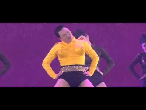 PSY (싸이) - UP&DOWN (위아래) EXID cover dance 1.5배속(1.5X)