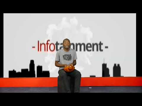 Infotainment on Kulemera Comedy – 24 March 2023