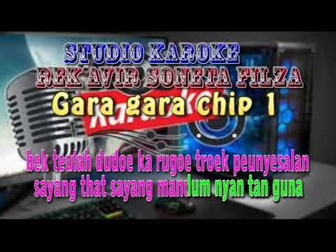 karaoke gara gara chip 1