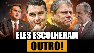 TRAIÇÃO NO JANTAR? Centrão diz 