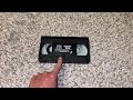 Schoolhouse Rock Science Rock 1995 VHS Overview Version 2 SP Mode Copy