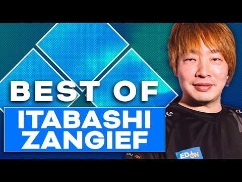 The Best of Itabashi Zangief at Evo