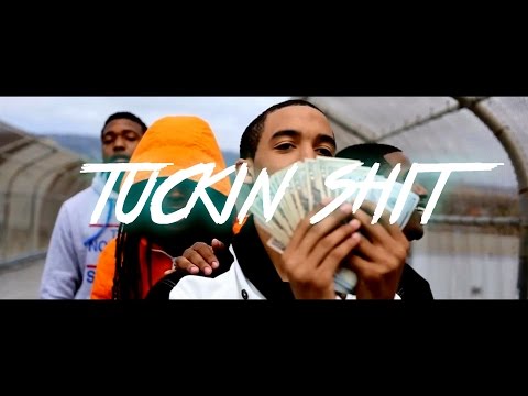 Mike Sherm - Tuckin Shit Ft. ShootaShon, G-Bo Lean,SouthSideSu,Drissy Bo