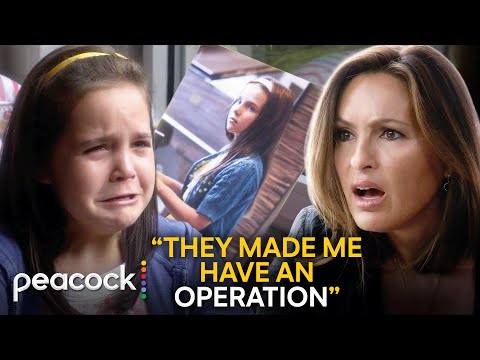 Law & Order: SVU | Foster Child Gets Turned Into A Copy of Missing Victim