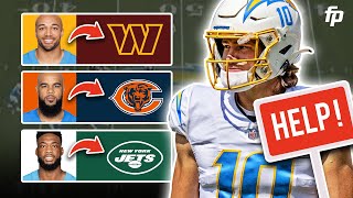 NFL Draft Needs for Every Team Post-Free Agency (2024 Fantasy Football)