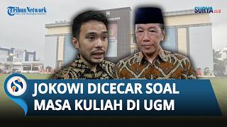 Diperiksa 2,5 Jam Terkait Kasus Ijazah, Jokowi Dicecar 10 Pertanyaan & soal Masa Kuliah di UGM