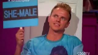 RuPaul’s drag race Female or She-male minichallenge