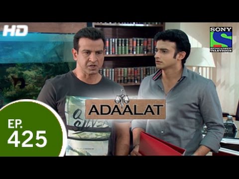 Adaalat - अदालत - Sleepwalking - Episode 425 - 31st May 2015