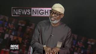 Download lagu Lamido Is Attempting to Cover Up His Role in Trading Off the Mandate Given to MKO Abiola -Dele Alake mp3