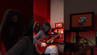 Download lagu One of John Petrucci's best guitar lead🤍  | The Best Of Times - Dream Theater #shortvideo #cover mp3
