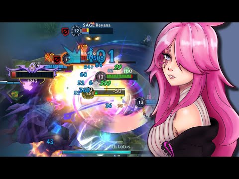 THE MOST INTENSE COMEBACK KATARINA (28 MINUTES) LONGEST GAME EVER | OUTSIDER 🔥 - Wild Rift