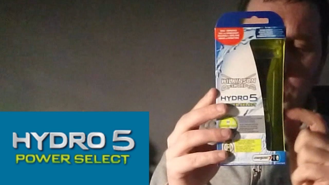 Wilkinson Sword Hydro 5 Power Select Razor - ARE THEY WORTH BUYING!