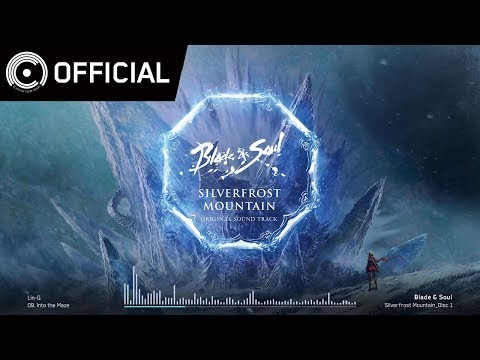 [Blade & Soul OST] Silverfrost Mountain_Disc 1 - 09 미궁 속으로 (Into the Maze)