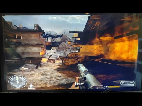 Kharkov Outskirts | CoD United Offensive Veteran - Mission 12 gameplay in 2025