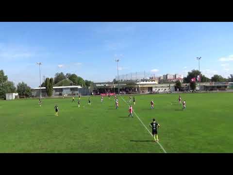 4.kolo 1.ligy žen SK Slavia Praha - FC Slovan Liberec 5:0 2.pol