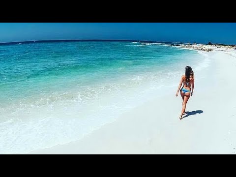 Le meraviglie del Sinis.. Spiaggia Is Arutas Sardegna 4k