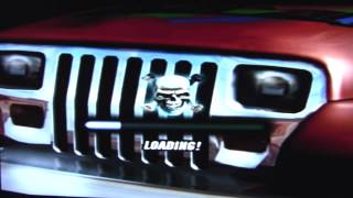 RGVX & Fluffy Play :  Monster Trucks, Playstation 1